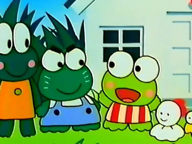 Kero Kero Keroppi: Issho ni Asobou