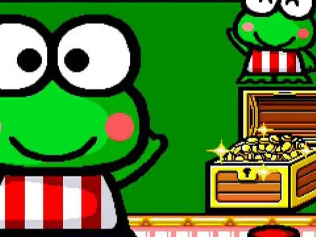 Kero Kero Keroppi no Issho ni Asobou