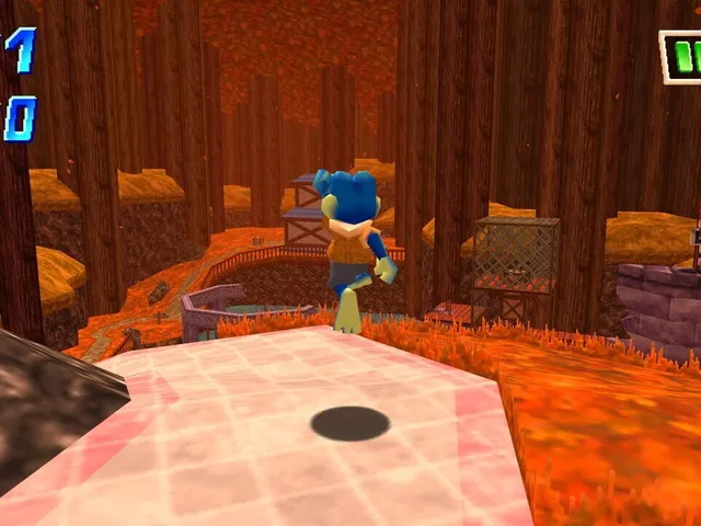 Kero Quest 64