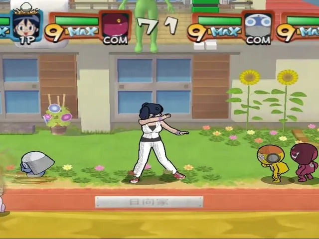 Keroro Gunsou: MeroMero Battle Royale Z