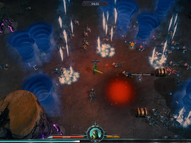 Ketz: Galactic Overlords