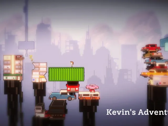 Kevin's Adventure