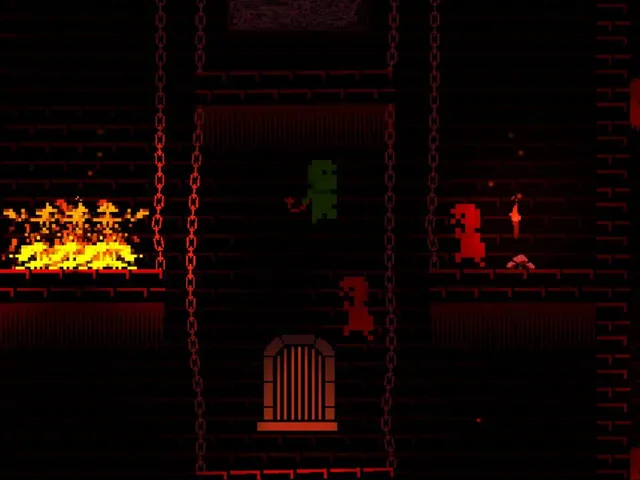 Key: Maze of Illusions