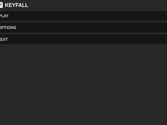 Keyfall