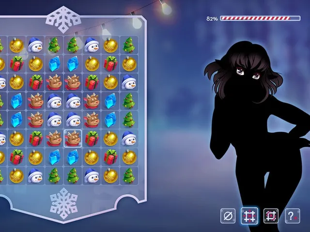 Keyhole Spy: Frozen Hotties