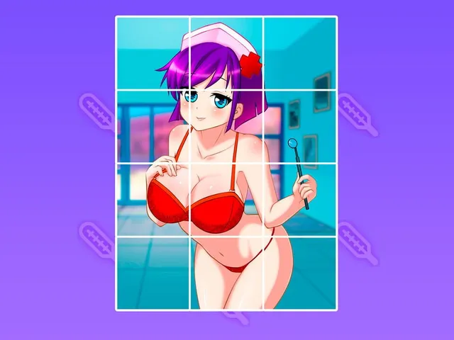 Keyhole Spy: Lots of Girls