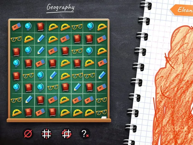 Keyhole Spy: Teachers