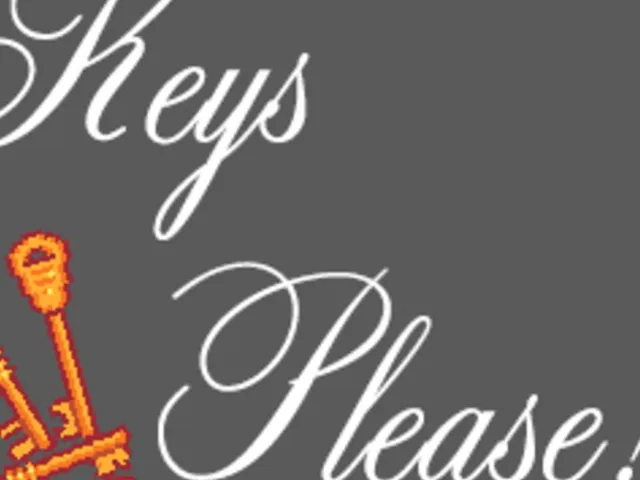 Keys, Please