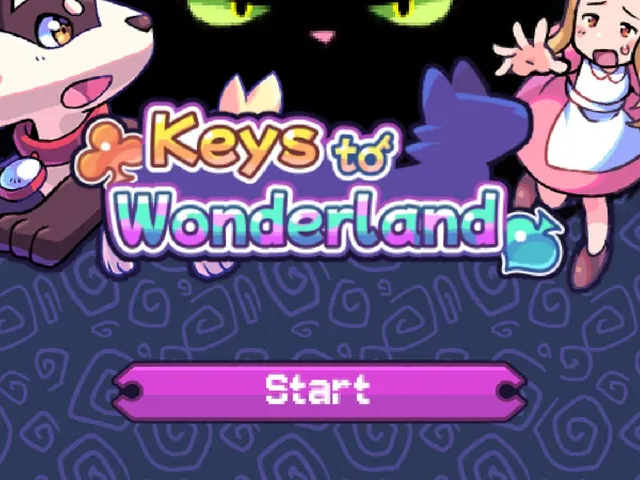 Keys to Wonderland