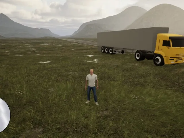 Keyworker Simulator