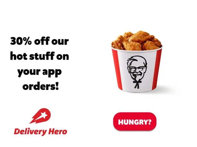 KFC: Match Out the Yummies