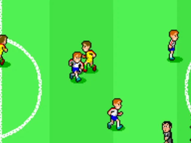 Kick and Run
