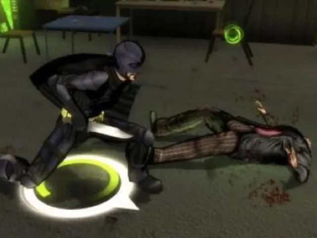 Kick-Ass: The Game