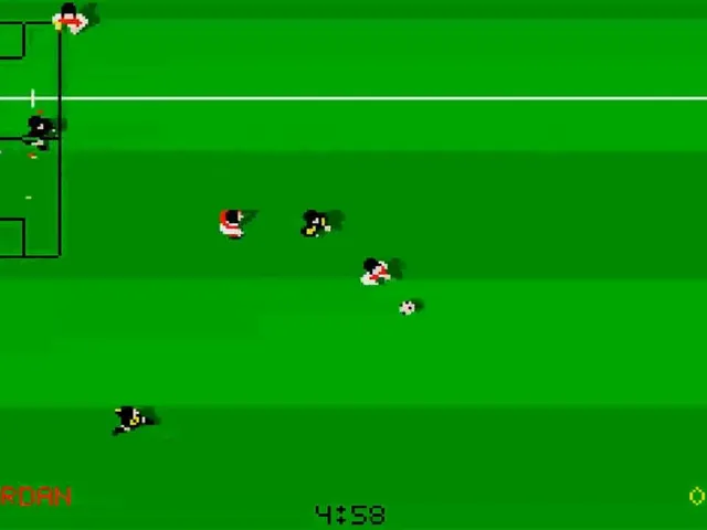 Kick Off 2: The Final Whistle