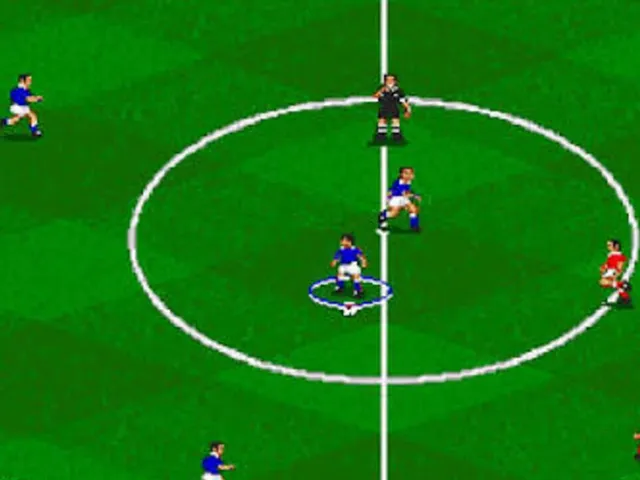 Kick Off 3