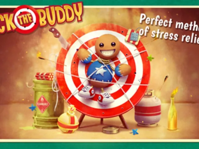 Kick the Buddy