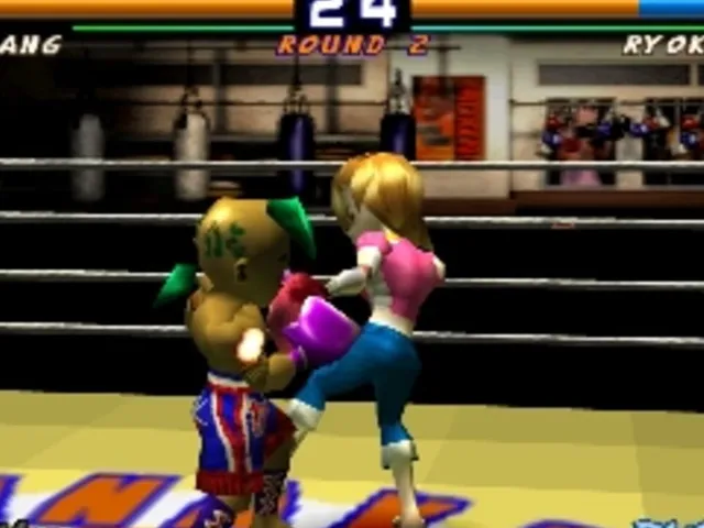 Kickboxing