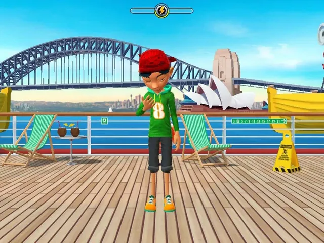 Kickerinho World