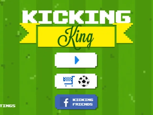 Kicking King