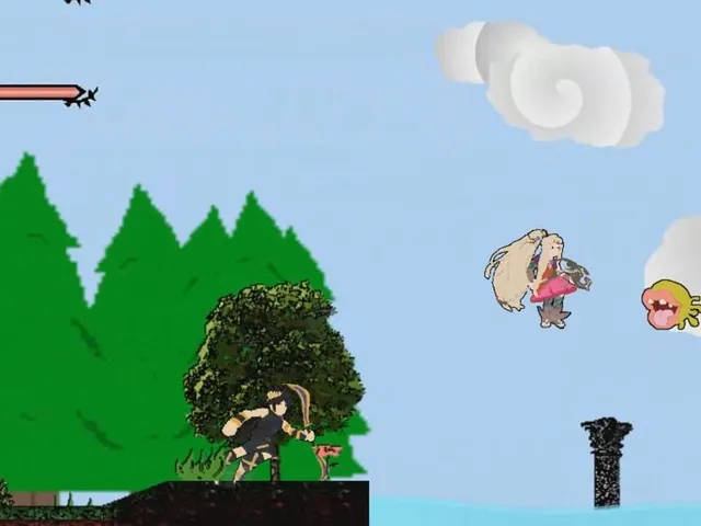 Kid Icarus Enlightenment