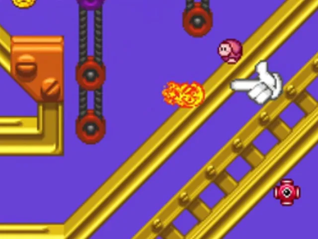 Kid Kirby Recreated