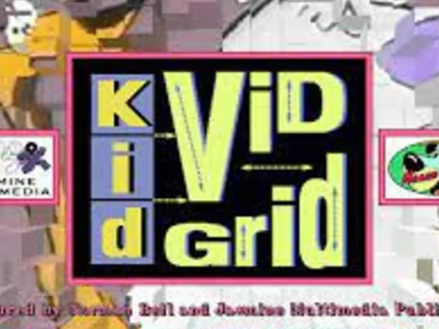 Kid Vid Grid