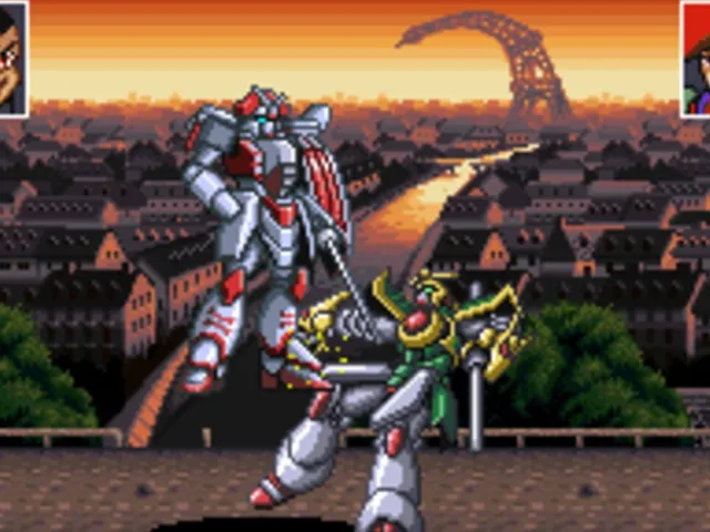 Kidou Butou-den G Gundam