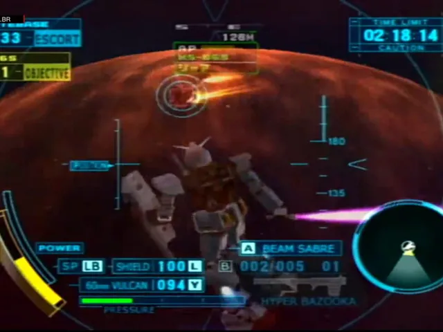 Kidou Senshi Gundam: Senshi-tachi no Kiseki