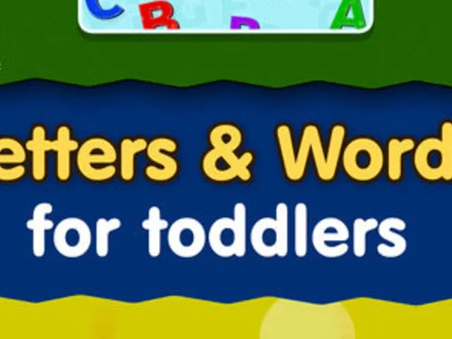 Kids ABC Games: Toddler Boys & Girls Learning