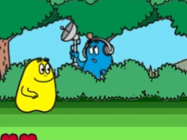 Kids Station: Barbapapa