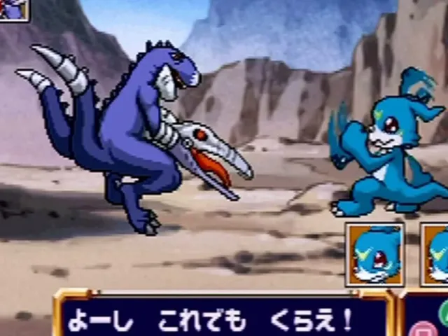 Kids Station: Digimon Park