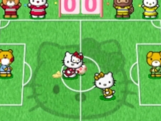 Kids Station: Hello Kitty to Album Nikki wo Tsukurimasho!