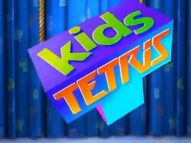 Kids Tetris