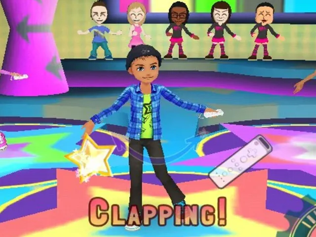 Kidz Bop Dance Party: The Video Game