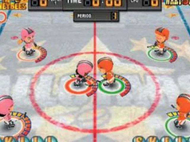 Kidz Sports: Ice Hockey