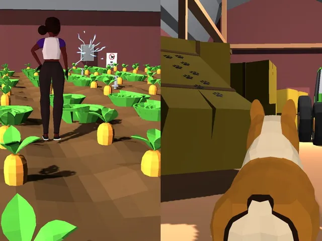 Kika & Daigo: A Curious Tale