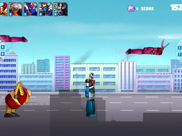 Kikaiju Attack