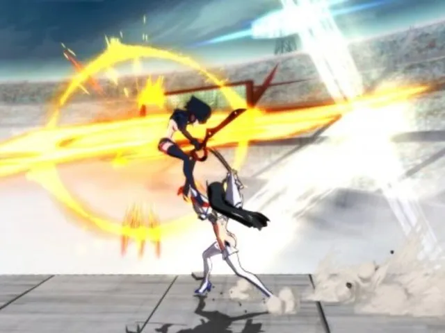 Kill la Kill: If