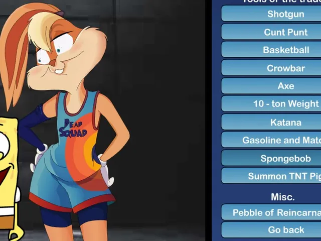 Kill Lola Bunny