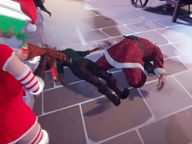 Kill Santa
