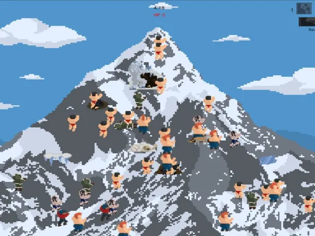 Kill the Climbers