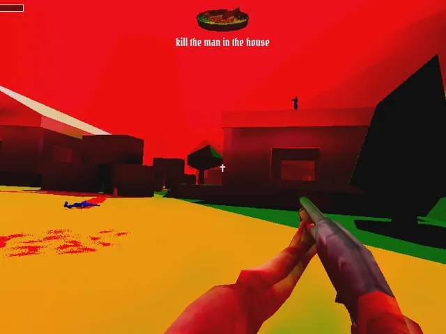 Kill the Man in the House