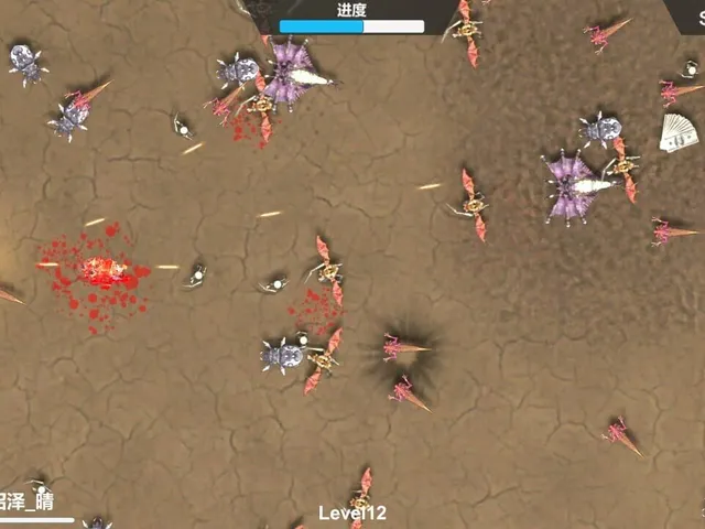 Kill the Monster