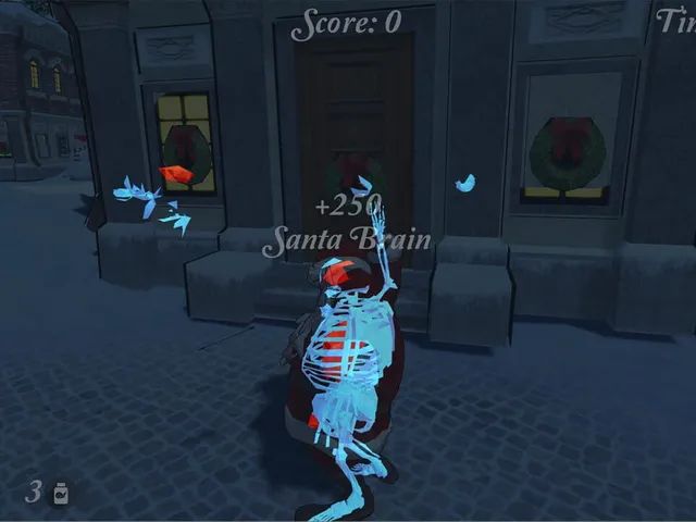 Kill the Santa