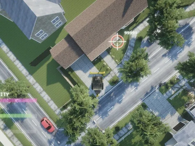 Killdozer Simulator