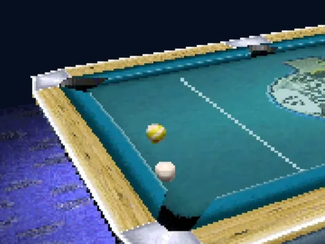 Killer 3D Pool