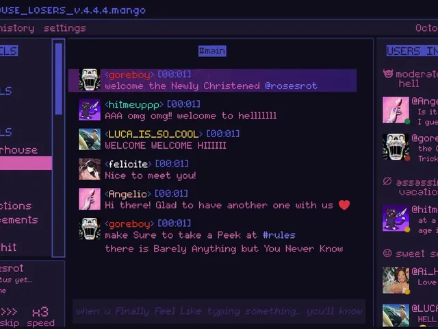 Killer Chat!: Original Edition