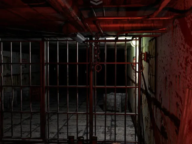 Killer Escape