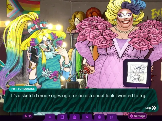 Killer Eyelashes