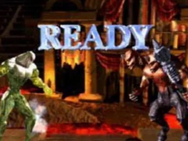 Killer Instinct 2